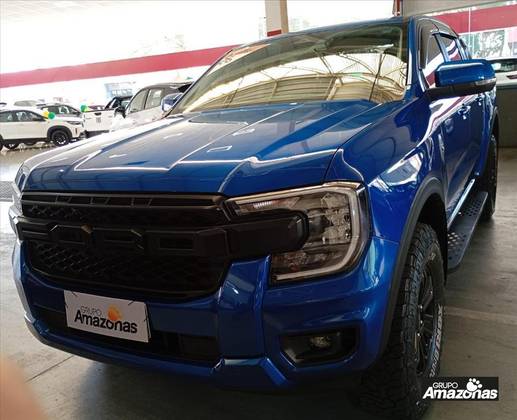 FORD RANGER 3.0 V6 TURBO DIESEL CD XLT 4X4 AUTOMÁTICO